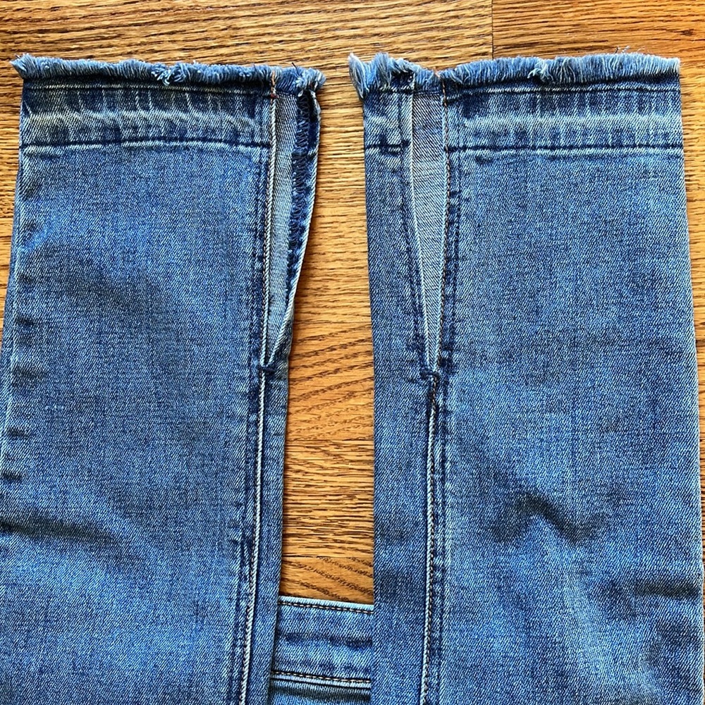 👖 Free People Kentucky Skinny Jeans - Picture 4 of 6